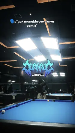 ga mungkin ceweknya