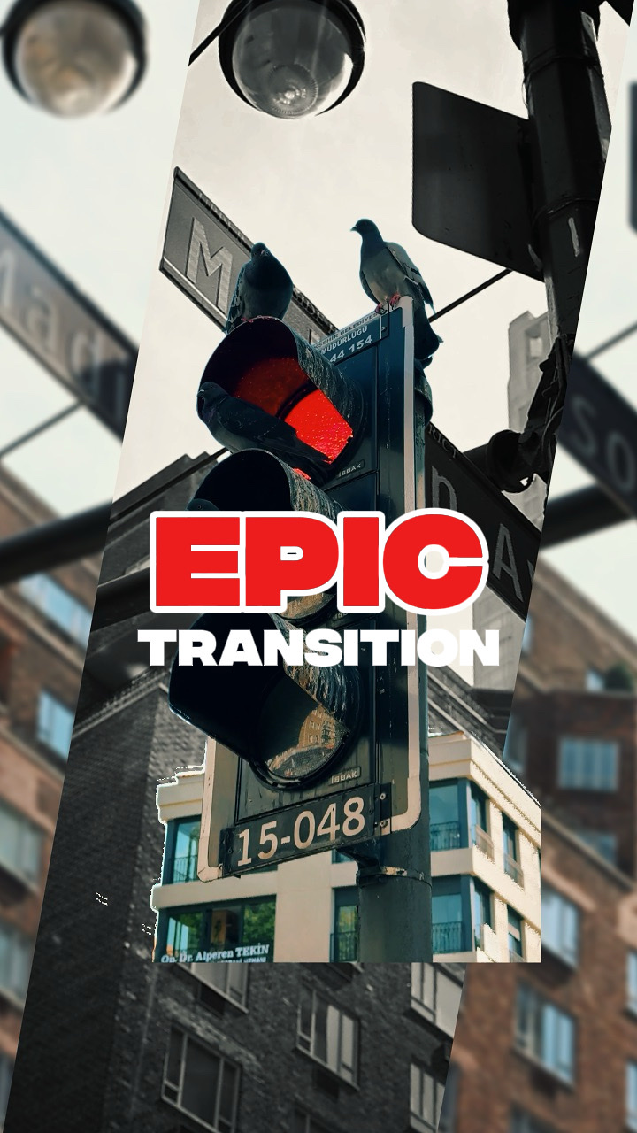 Transição épica