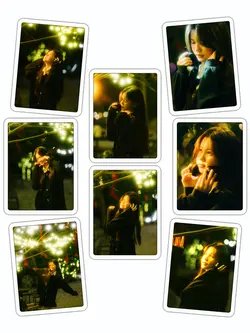 8Pic Frame Aesthetic