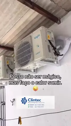 Ar condicionado 