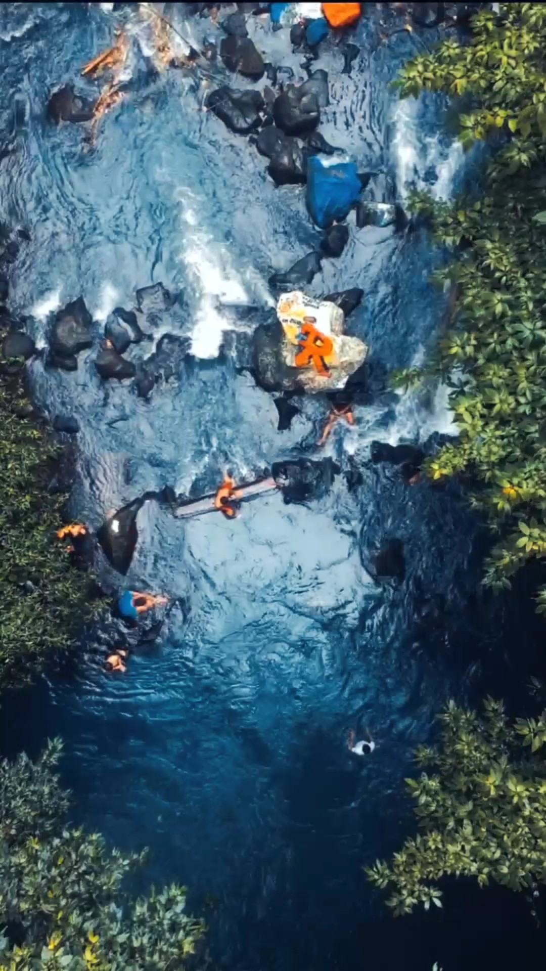 Vídeo drone