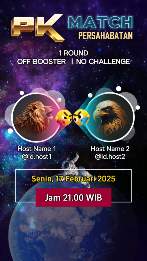 Template PK Match