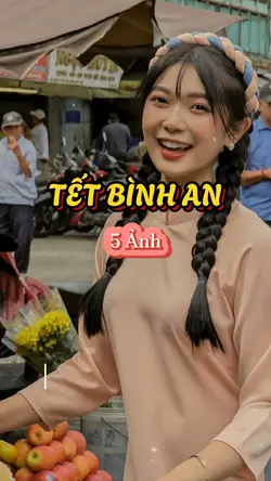 Tết bình an 🧧