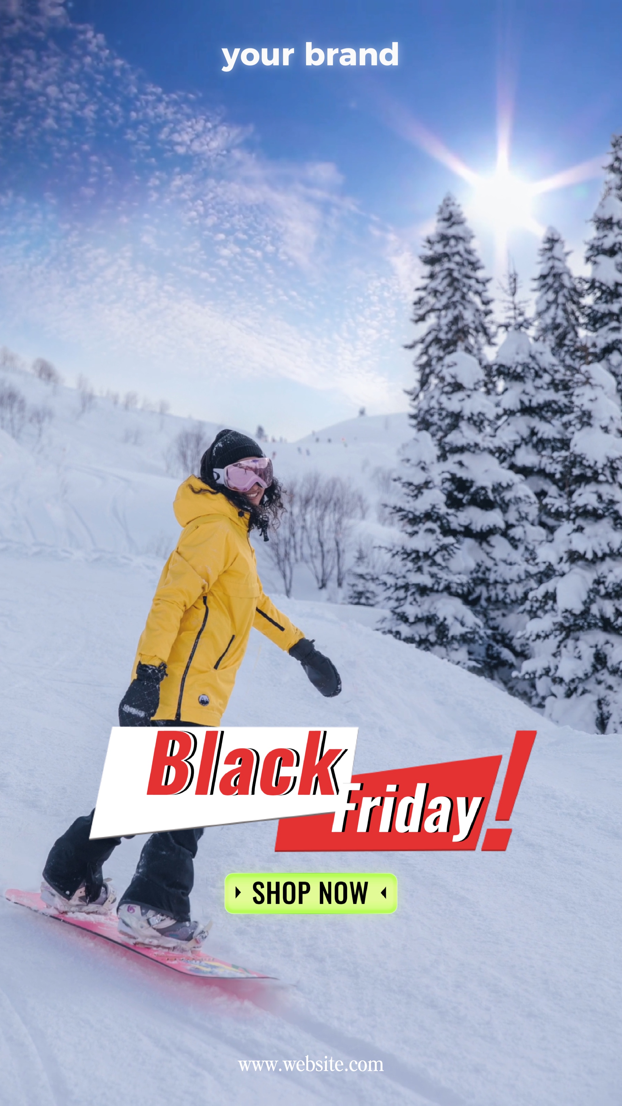 Black Friday Verkauf