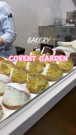 Vlog bakery