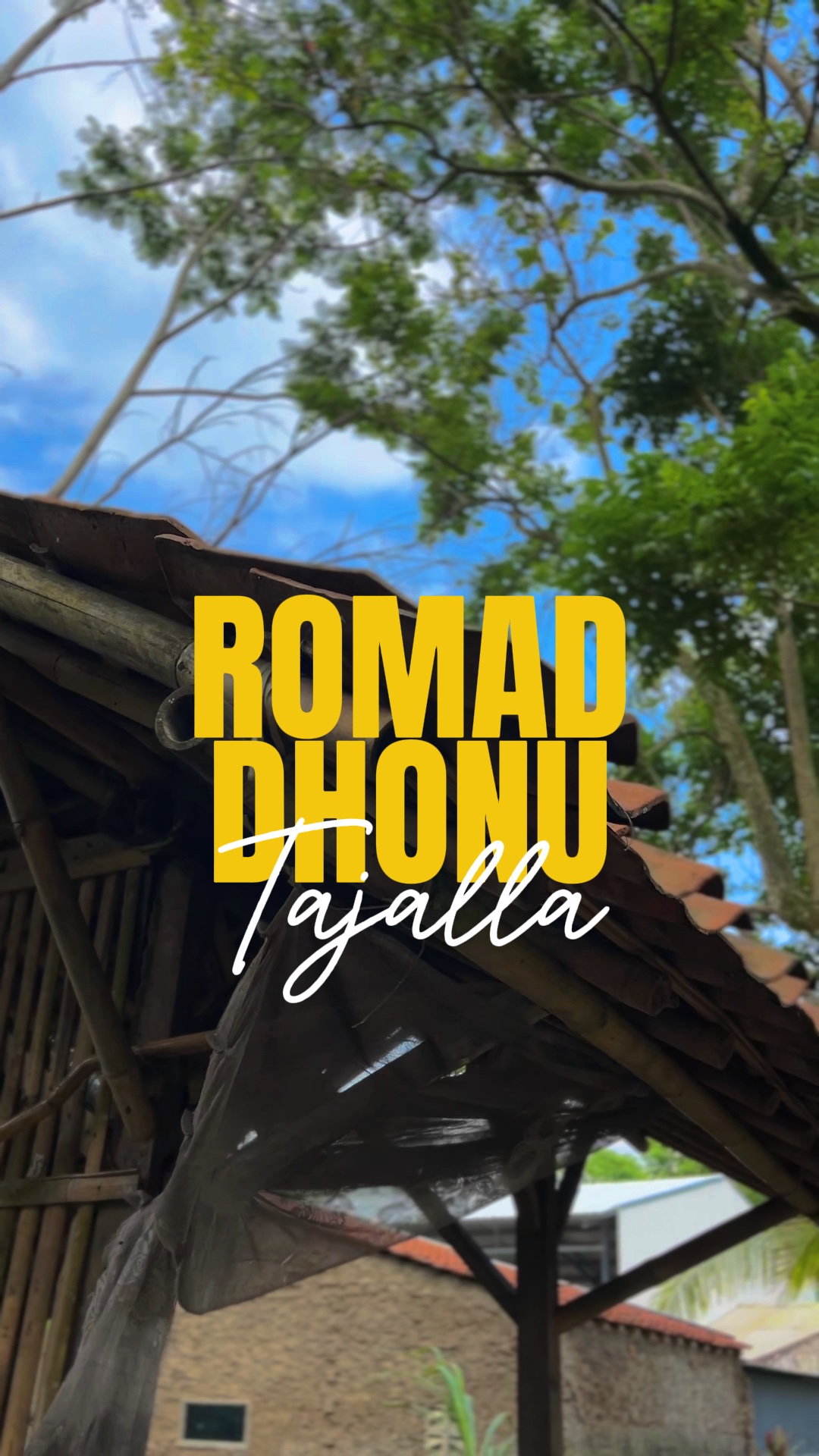 Romadhonu tajalla