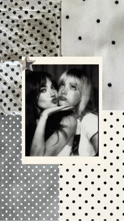 frame polkadots