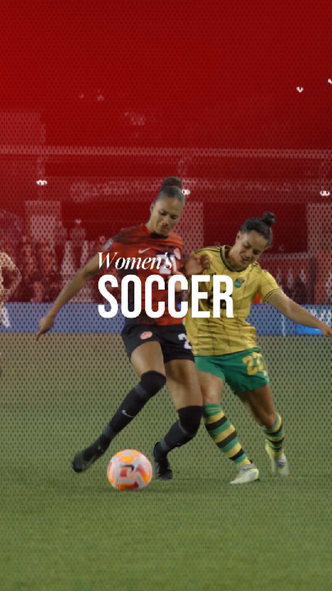 soccer féminin 