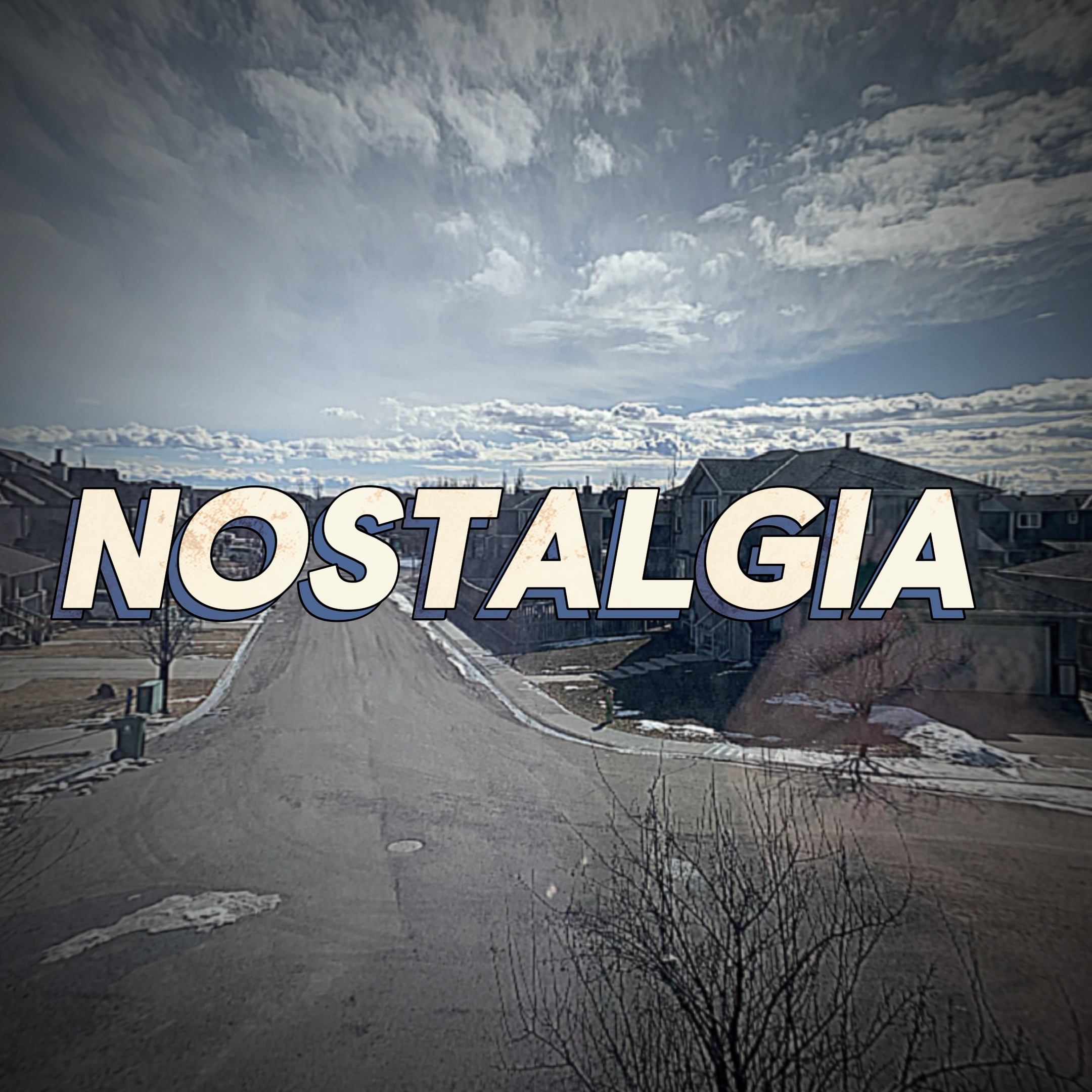 Plantilla de nostalgia 