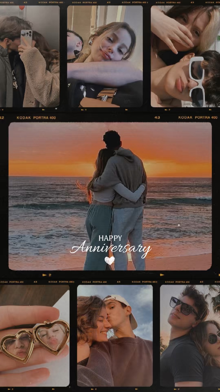 Feliz aniversario