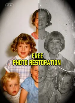 Photo Restoration