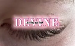 Eyes don’t lie.