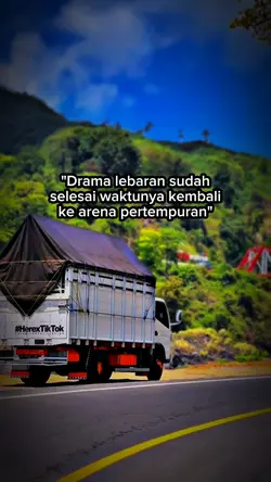 lebaran selesai