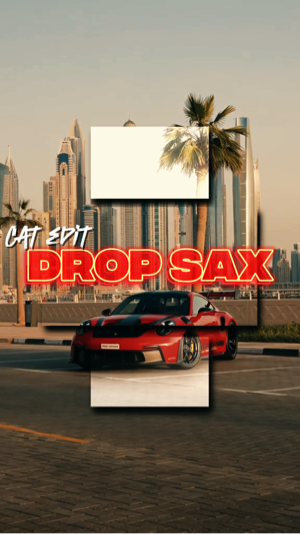 EDICIÓN DE COCHE CAE SAX