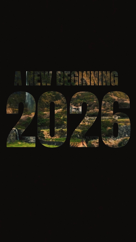 A New Beginning 2026