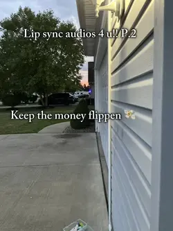 Lip sync 
