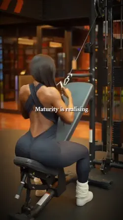 maturity 