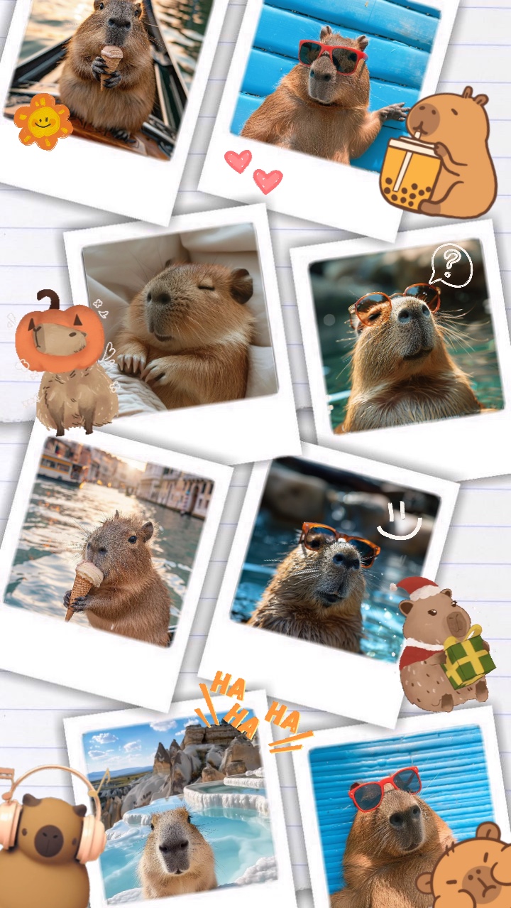 Capybara 