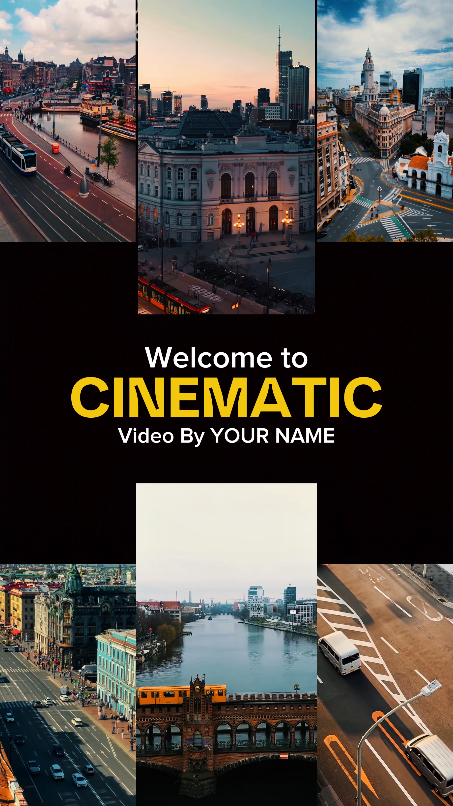 VLOG CINEMÁTICO