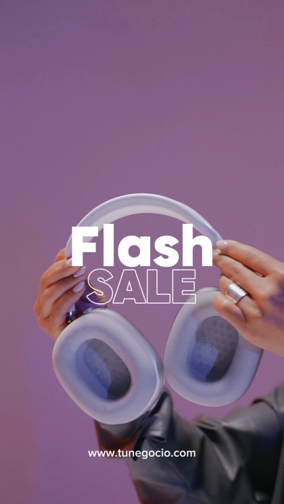 Trabalhos Flash sale negocio: