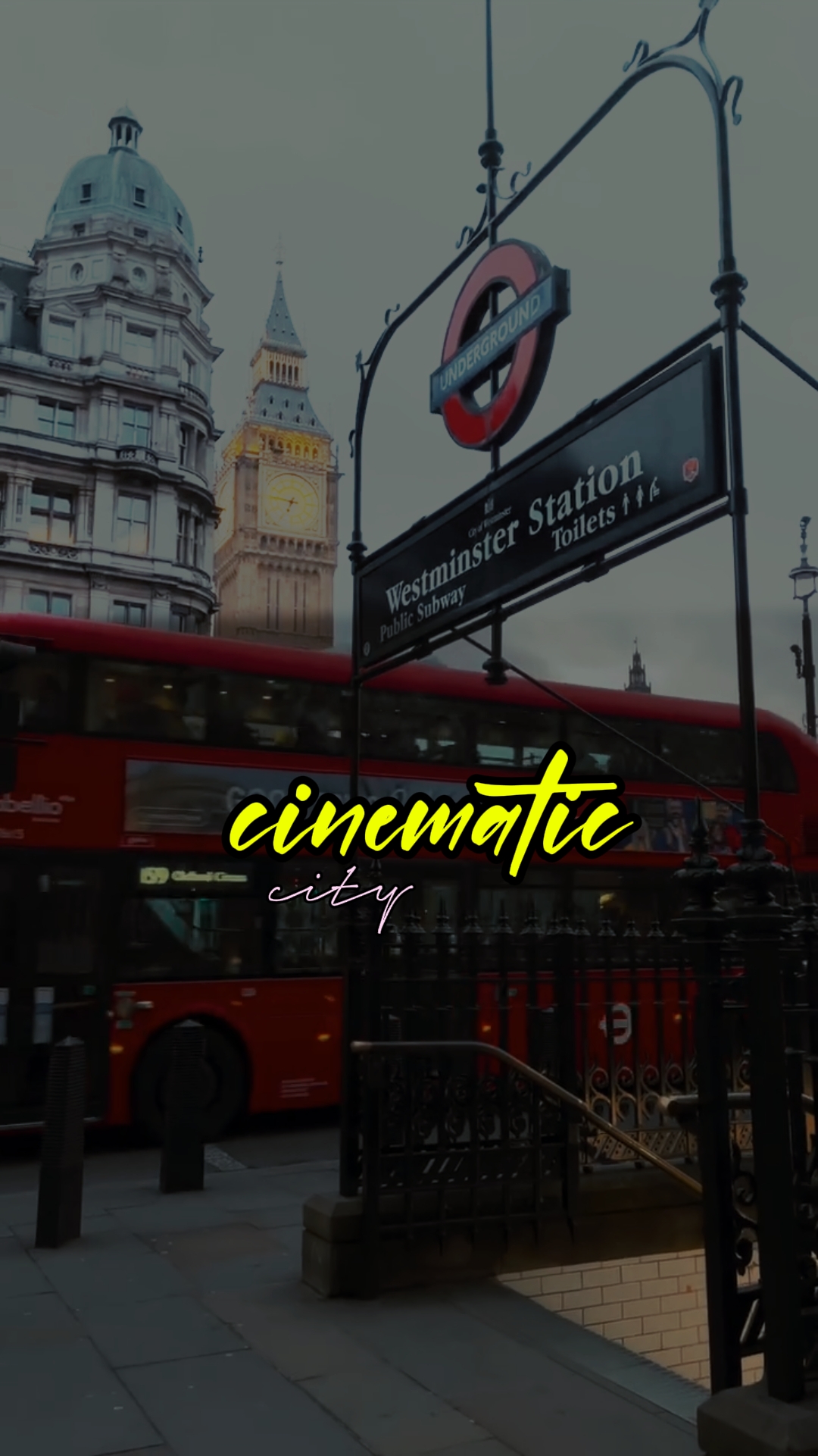 13 clips cinématiques