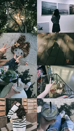 8 pict aesthetic