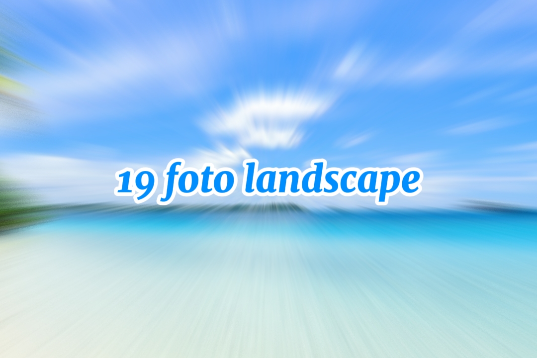 19 foto de paisaje

