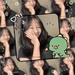 Frame Lucu Aesthetic