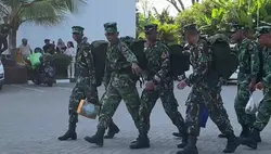 perjuangan TNI