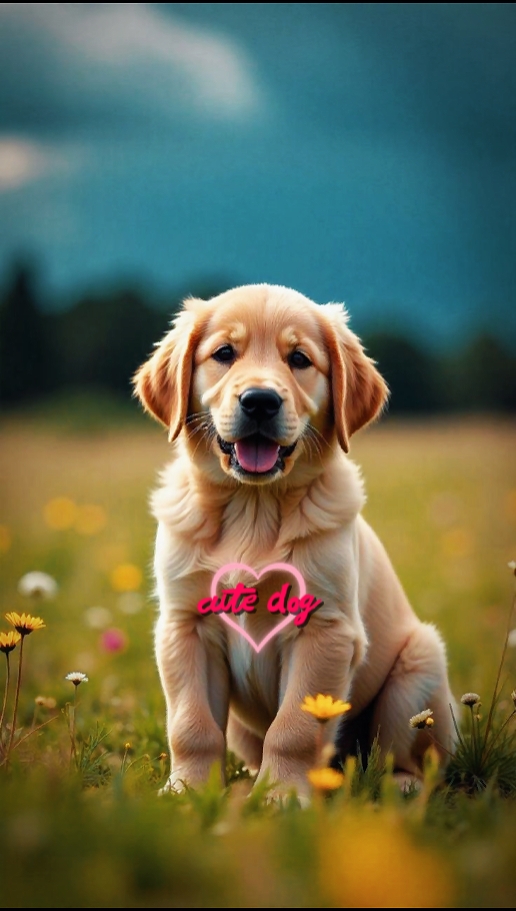 CHIEN MIGNON
