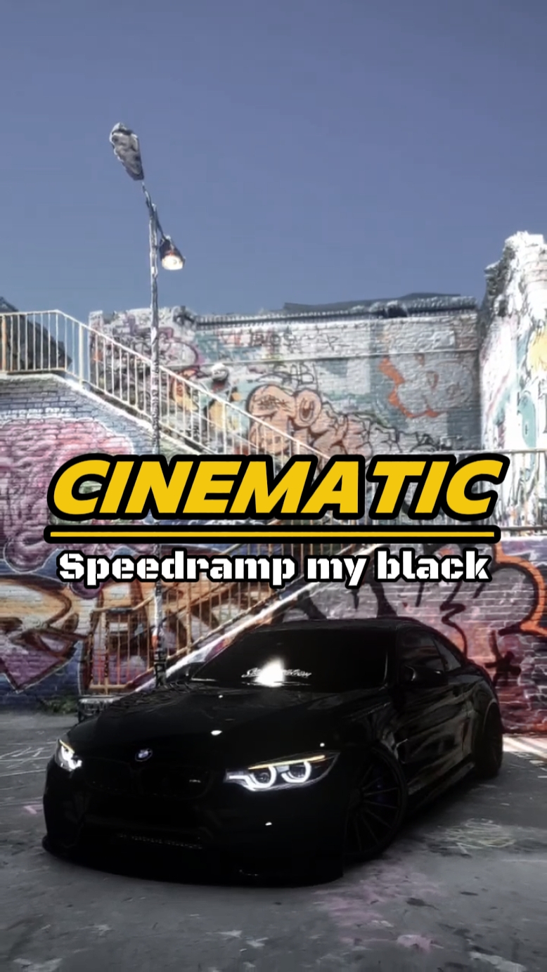 Rampe cinématique