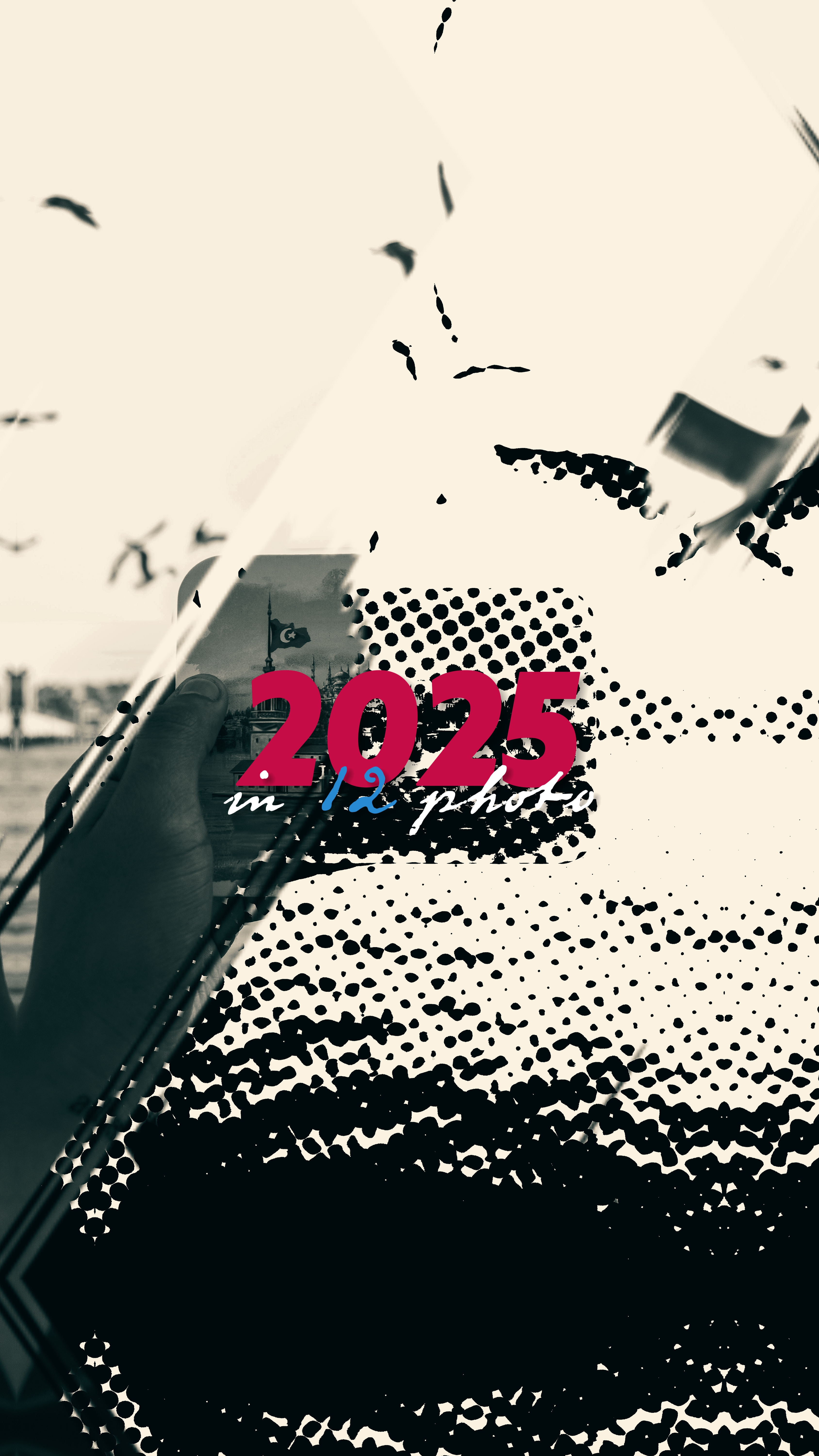 2025 en 12 fotos