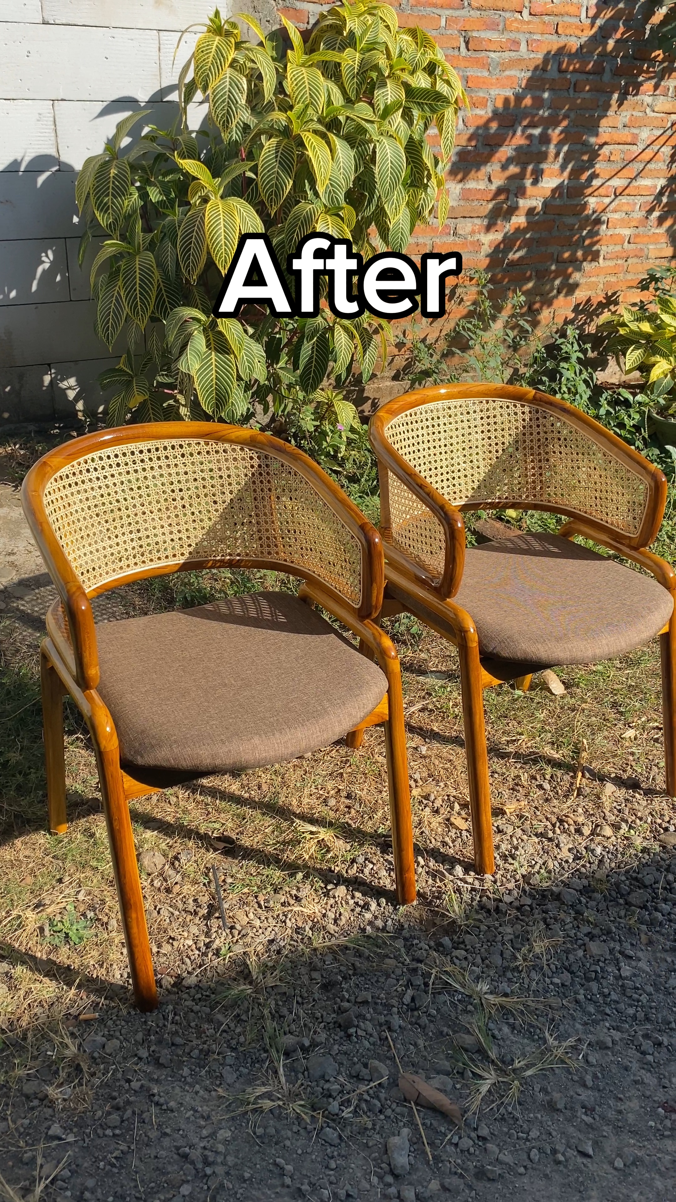 Before & After