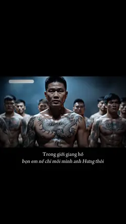 Trong giới giang hồ