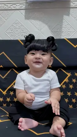 Bayi ai joget
