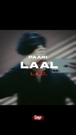 Laal paari song 