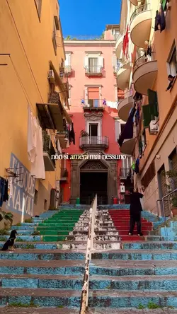 GENOVA E NAPOLI