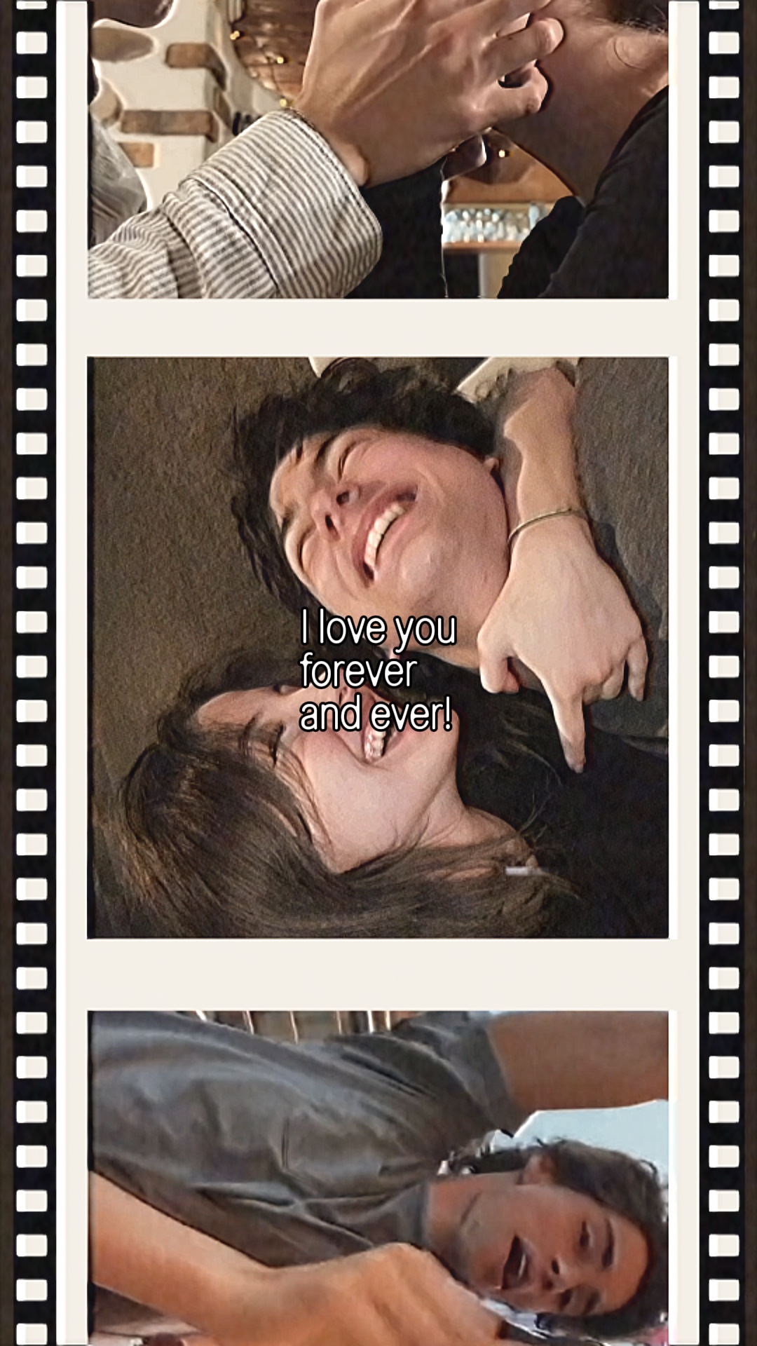 Moments my love