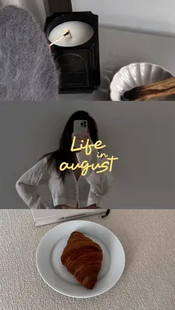 life in august