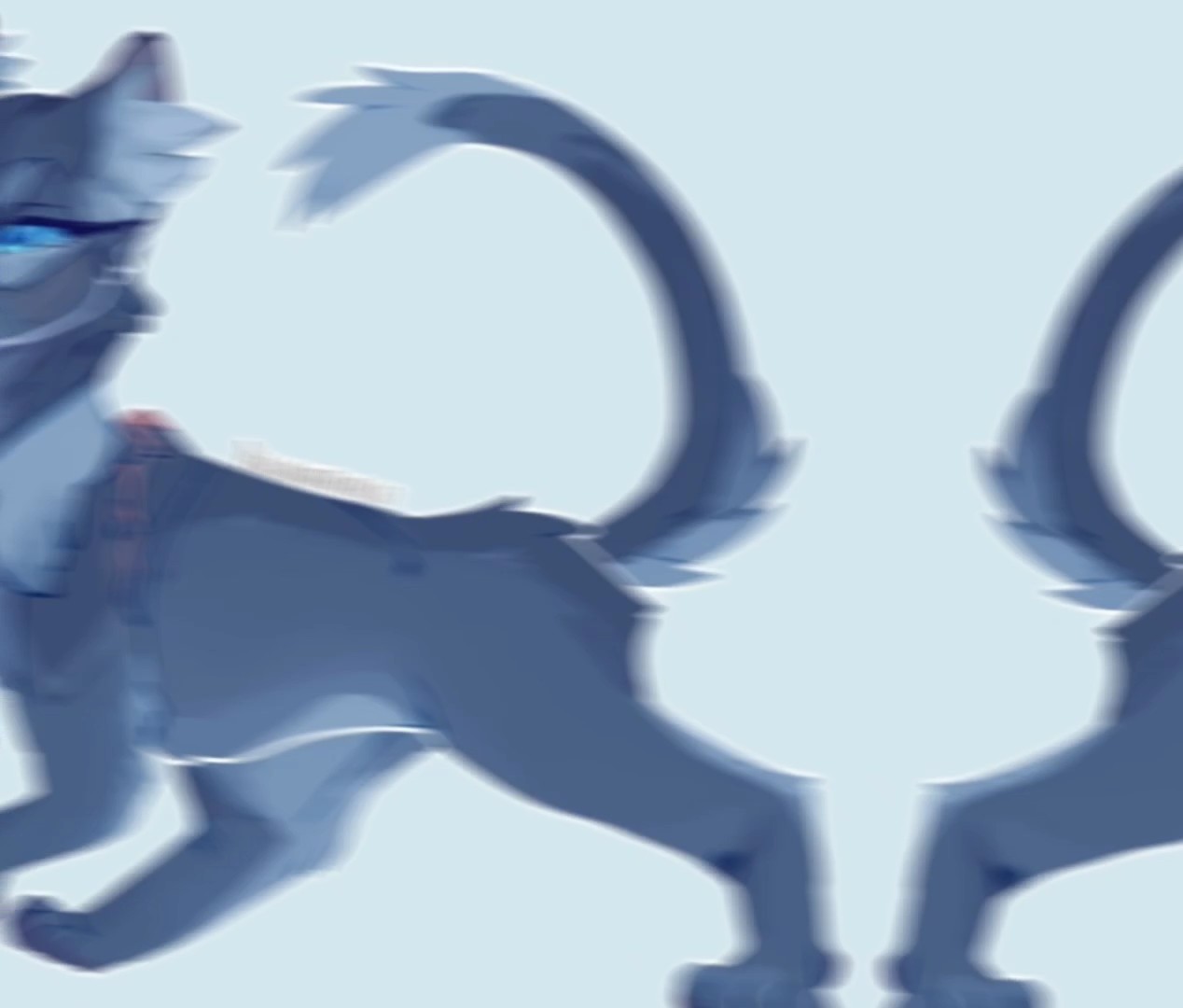 Étoile Bleue + Cœur 