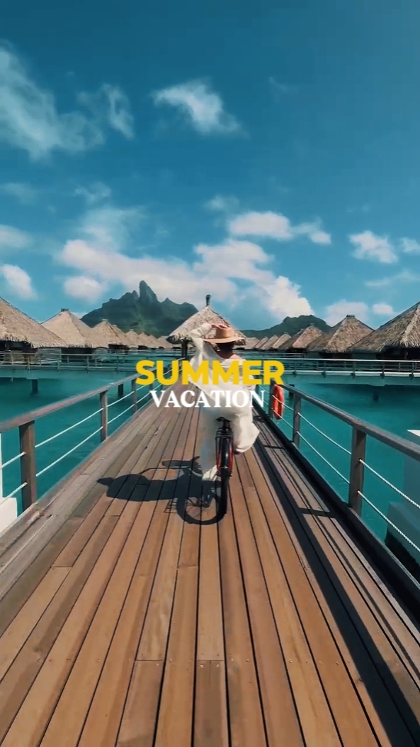 Vacaciones de verano 