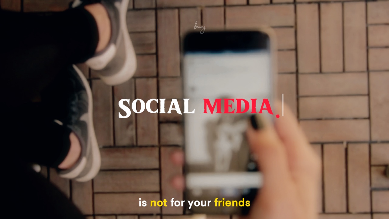 Social media