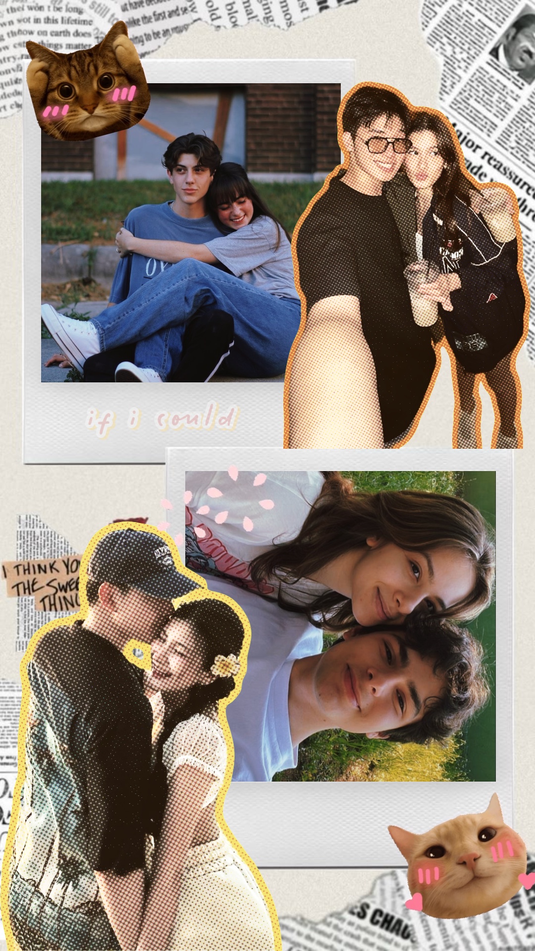 polaroid trend scrap