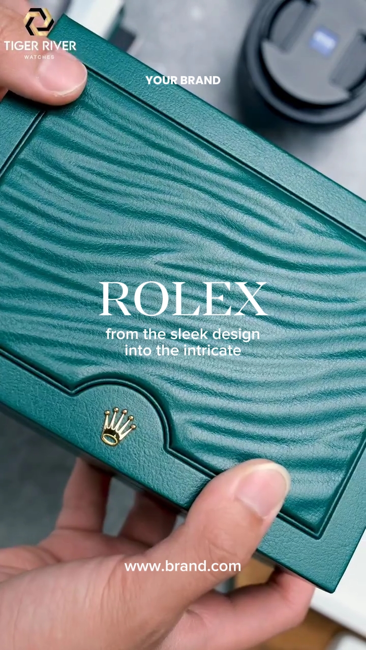 Unbox Reloj Rolex