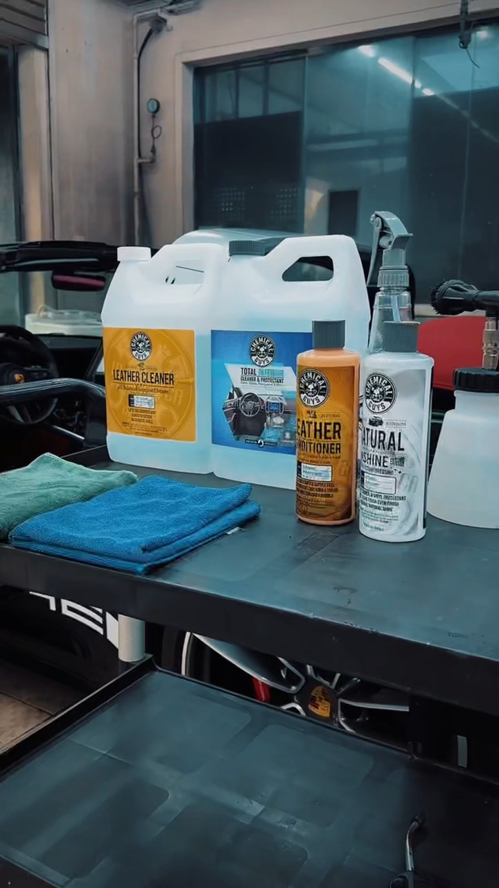 Car detailing