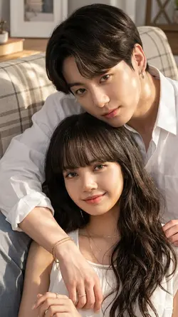 ganti poto pasangan