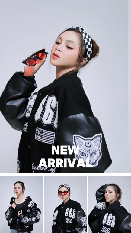 NEW ARRIVAL 