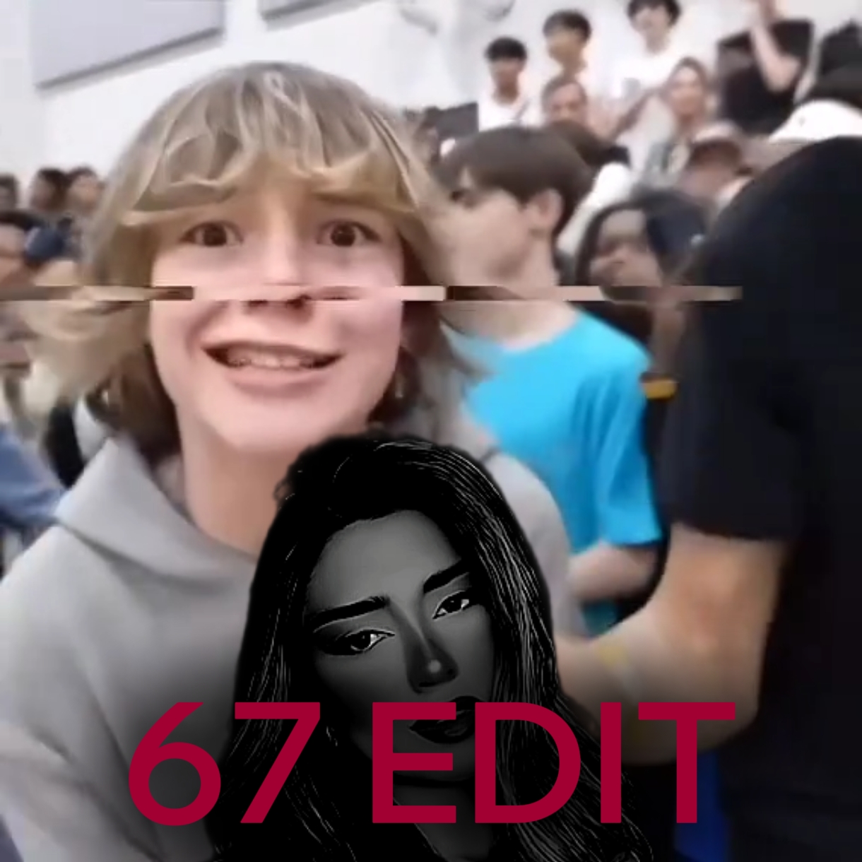 67 BEARBEITUNGSTREND