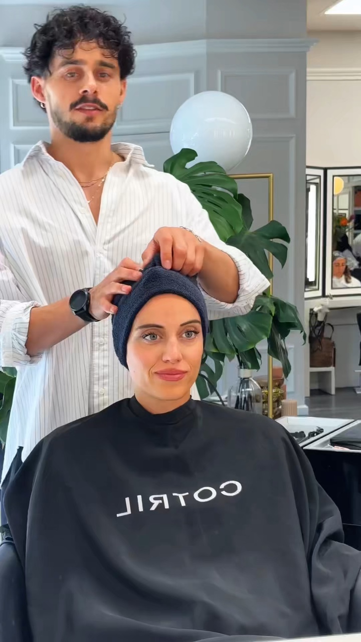 Friseur