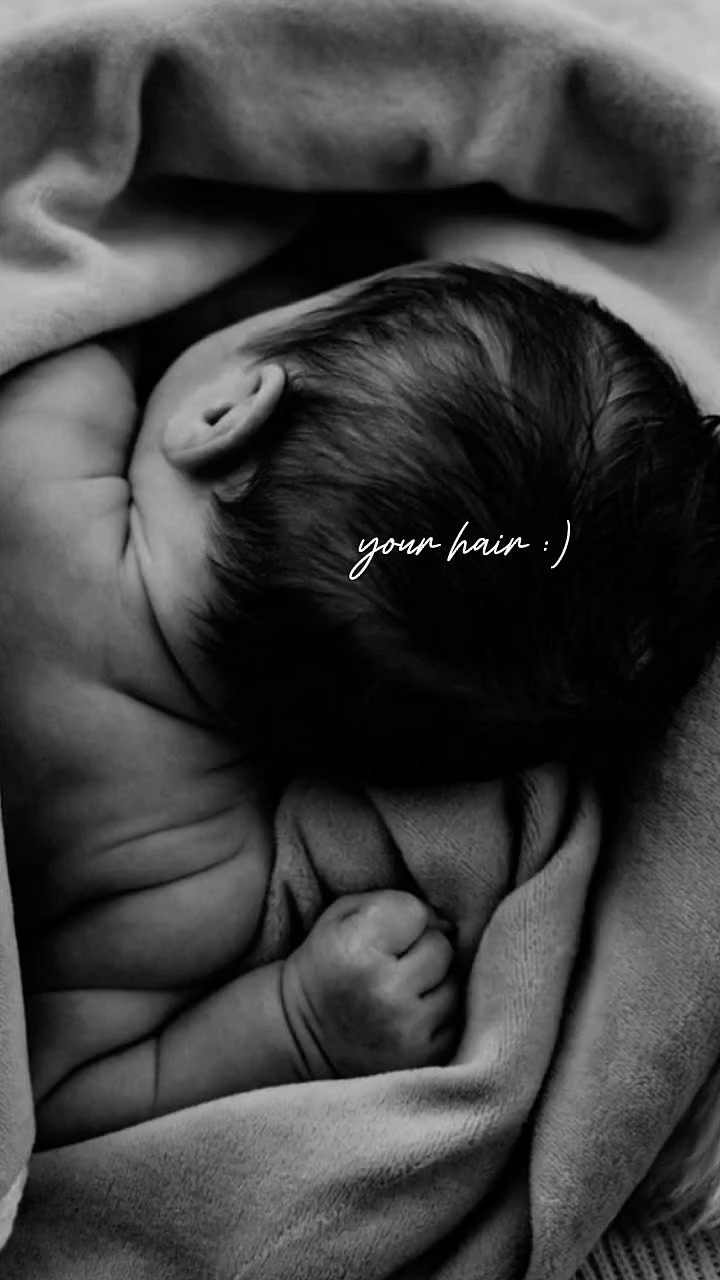 Bayi baru lahir
